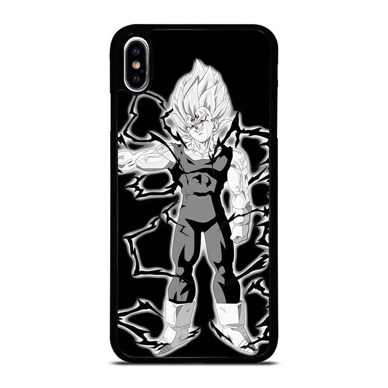 MAJIN VEGETA DRAGON BALL Z CARTOON iPhone XS Max Case Cover