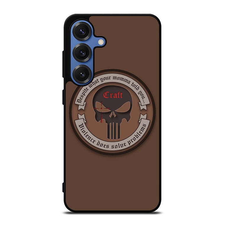 AMERICA SNIPER CHRIS KYLE LOGO Samsung Galaxy S25 Case Cover