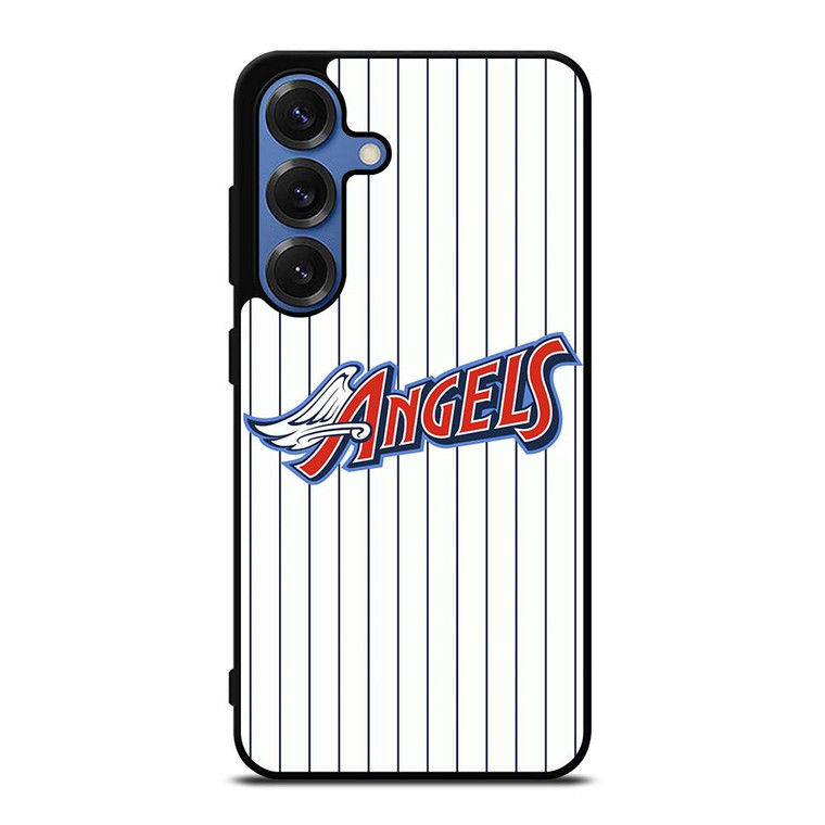 ANAHEIM ANGELS ICON BASEBALL TEAM LOGO Samsung Galaxy S25 Case Cover