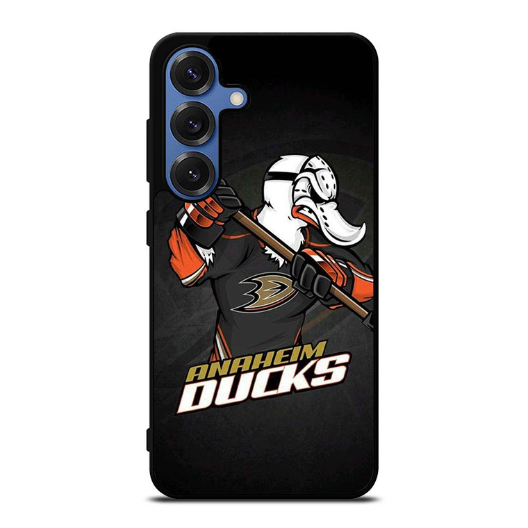 ANAHEIM DUCKS LOGO HOCKEY TEAM Samsung Galaxy S25 Case Cover ANAHEIM DUCKS LOGO HOCKEY TEAM Samsung Galaxy S25 Case Cover