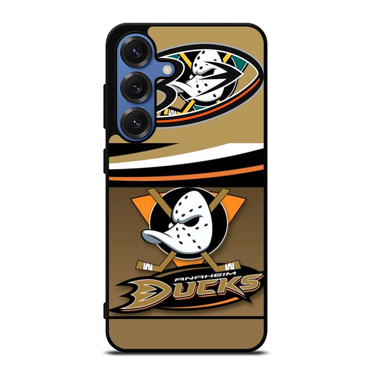 ANAHEIM DUCKS NHL Samsung Galaxy S25 Case Cover