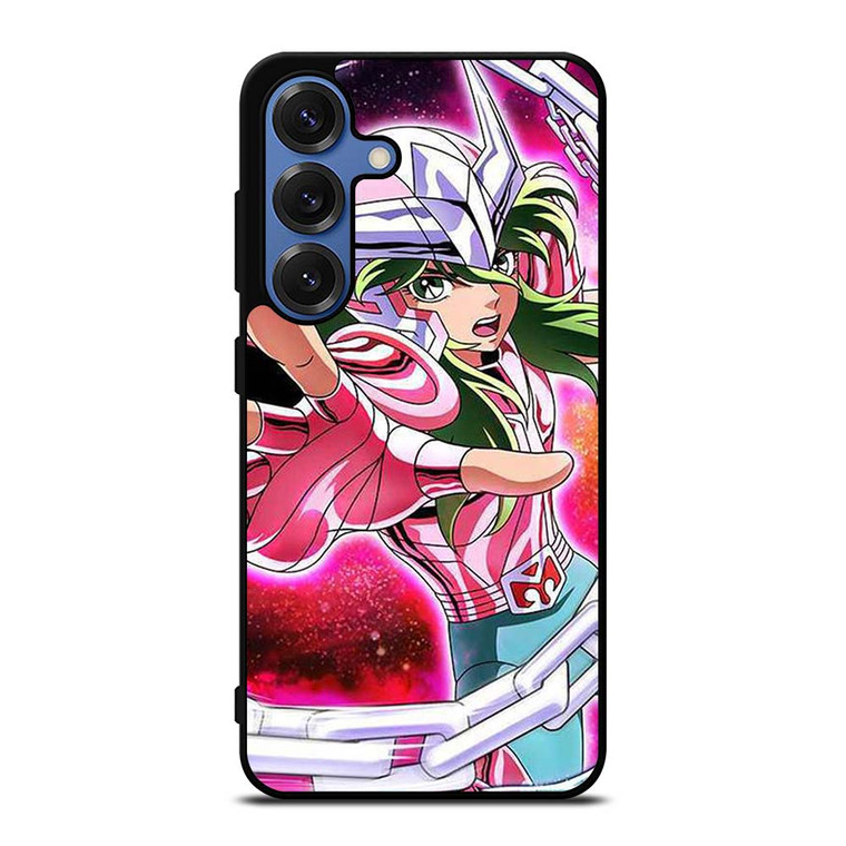 ANDROMEDA SUN SAINT SEIYA ANIME Samsung Galaxy S25 Case Cover