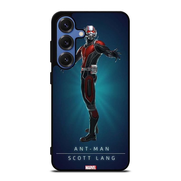 ANT-MAN SUPER HERO MARVEL Samsung Galaxy S25 Case Cover