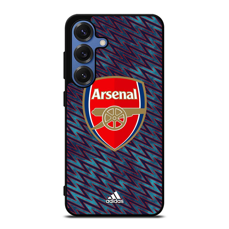 ARSENAL FOOTBALL CLUB ADIDAS Samsung Galaxy S25 Case Cover