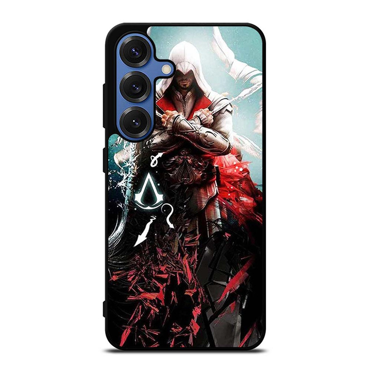 ASSASSIN'S CREED ART Samsung Galaxy S25 Case Cover