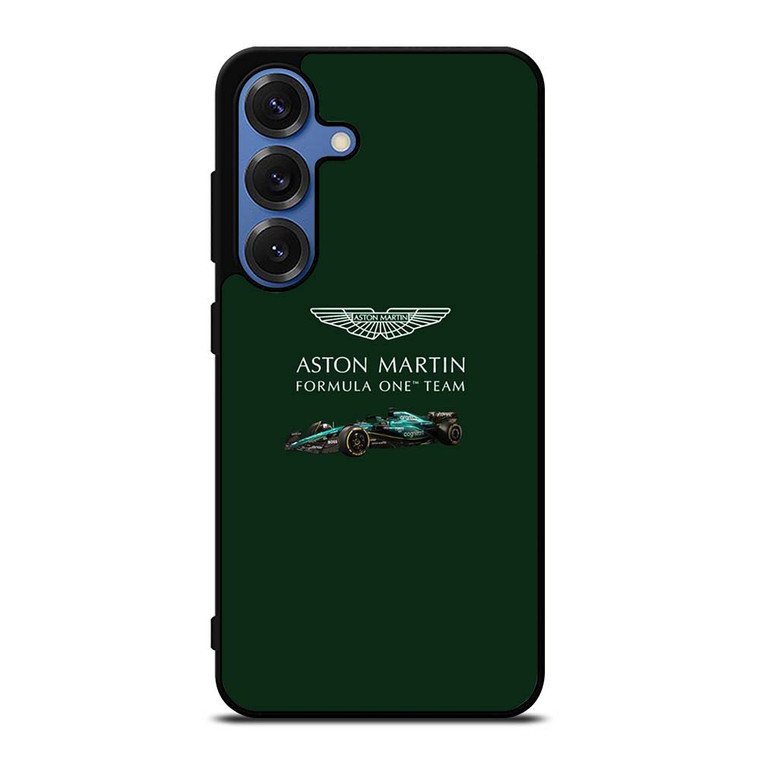 ASTON MARTIN FORMULA ONE F1 TEAM Samsung Galaxy S25 Case Cover