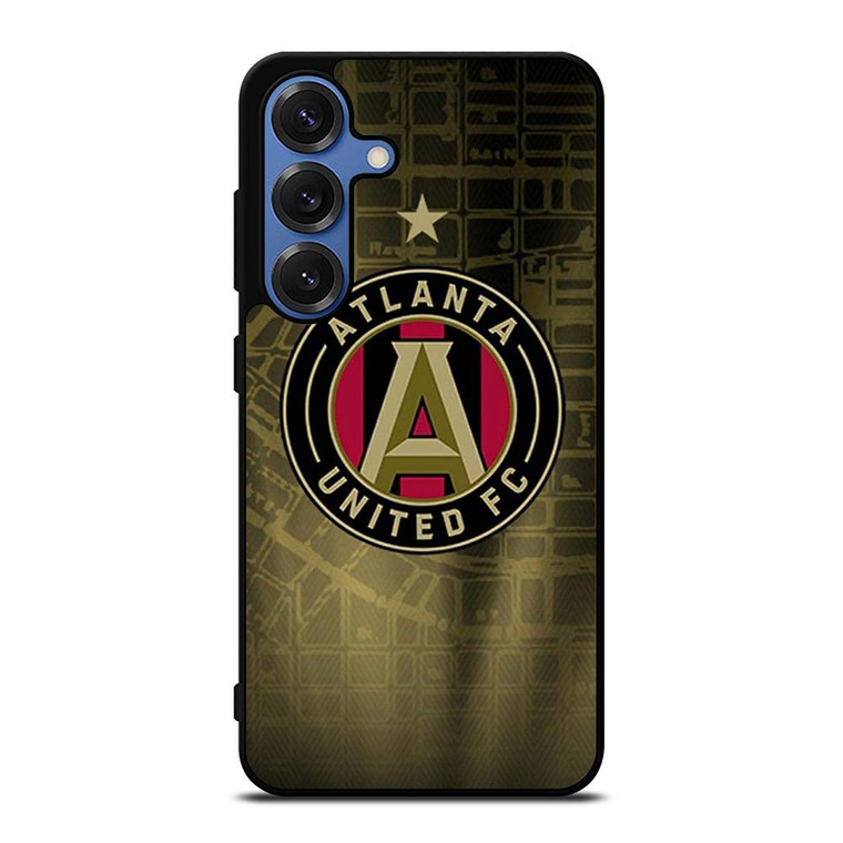 ATLANTA UNITED CITY FC Samsung Galaxy S25 Case Cover