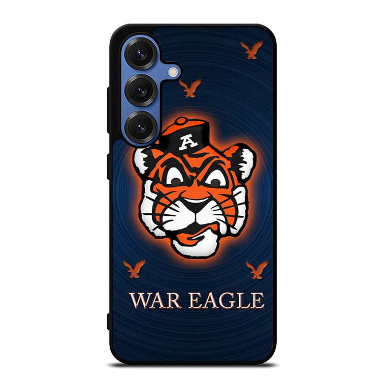 AUBURN TIGERS WAR EAGLE Samsung Galaxy S25 Case Cover