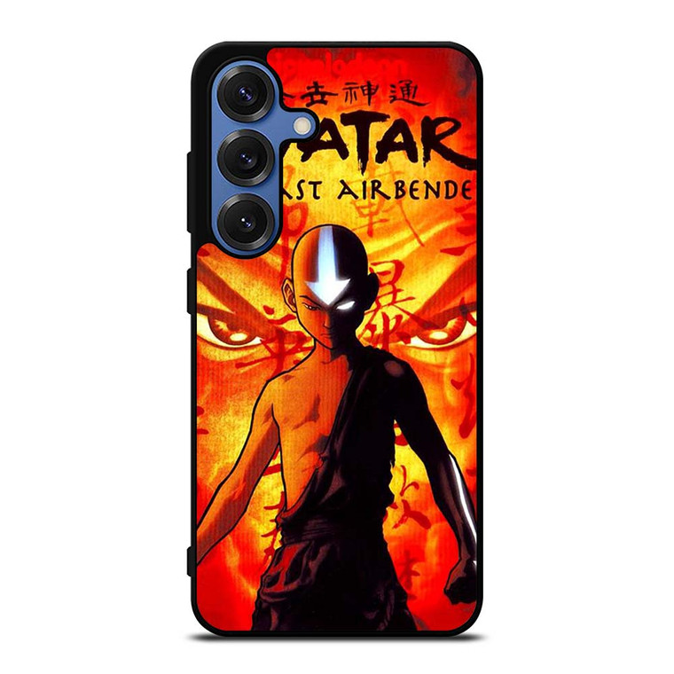 AVATAR THE LAST AIRBENDER FIRE Samsung Galaxy S25 Case Cover