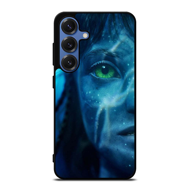 AVATAR THE WAY OF WATER KIR FACE Samsung Galaxy S25 Case Cover