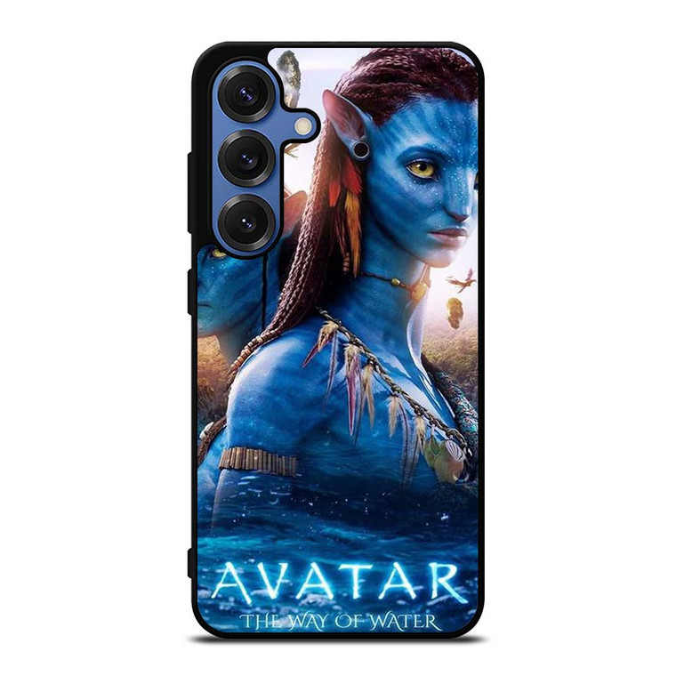 AVATAR THE WAY OF WATER NEYTIRI AND JAKE Samsung Galaxy S25 Case Cover
