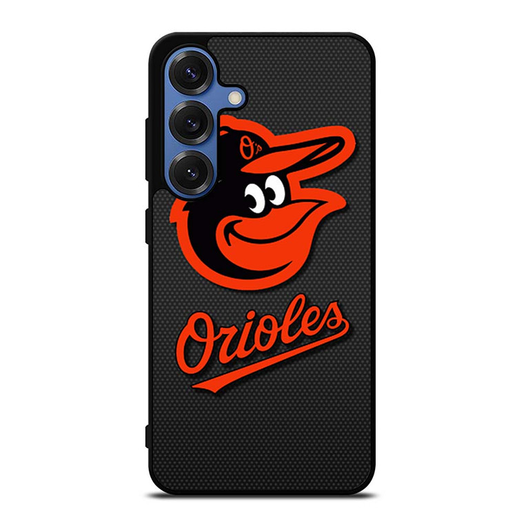 BALTIMORE ORIOLES Samsung Galaxy S25 Case Cover