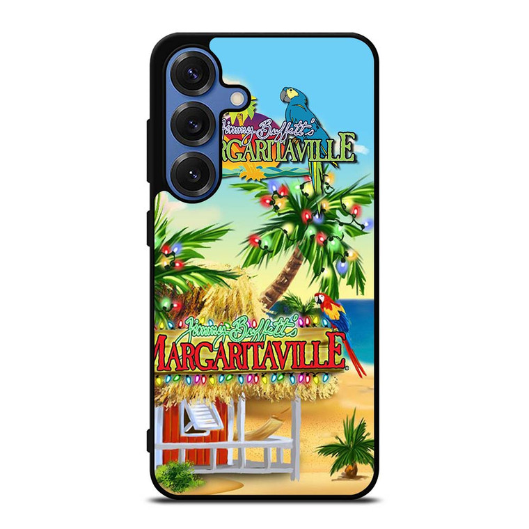 BEACH JIMMY BUFFETS MARGARITAVILLE Samsung Galaxy S25 Case Cover