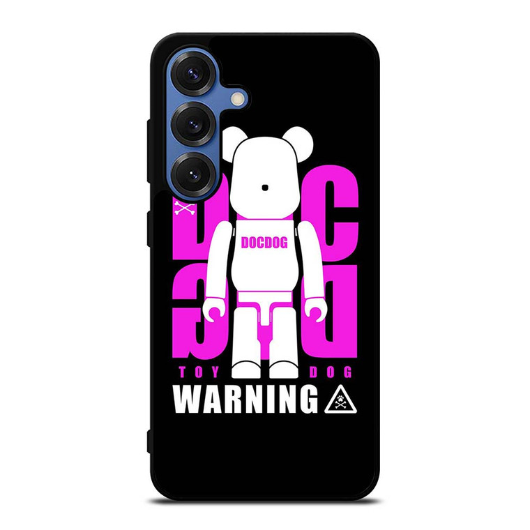 BEARBRICK DOC DOG TOY DOG Samsung Galaxy S25 Case Cover