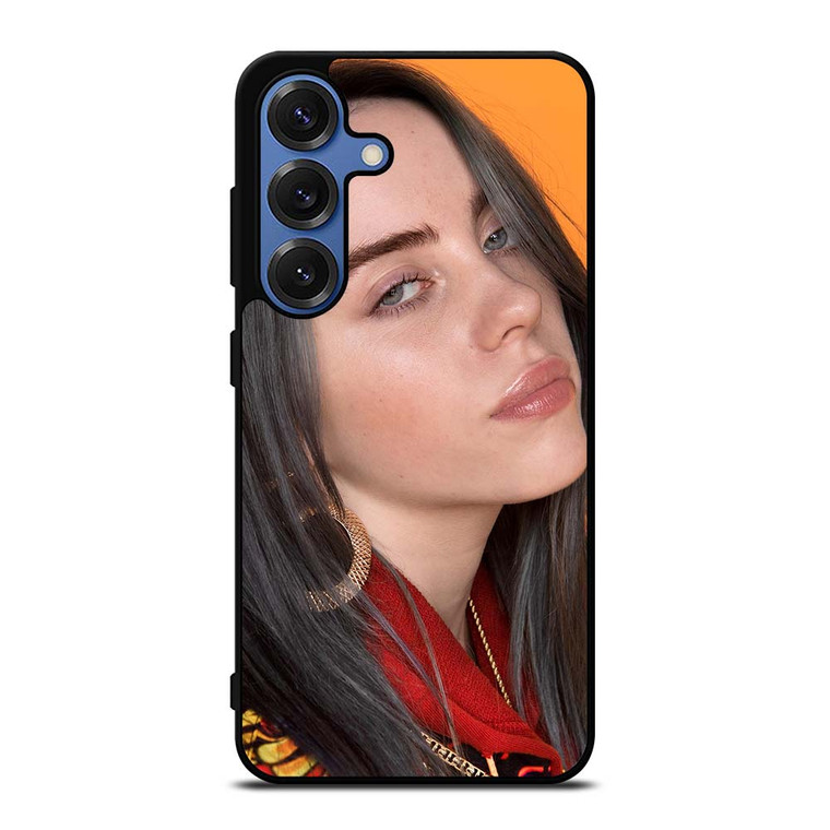 BILLIE EILISH Samsung Galaxy S25 Case Cover