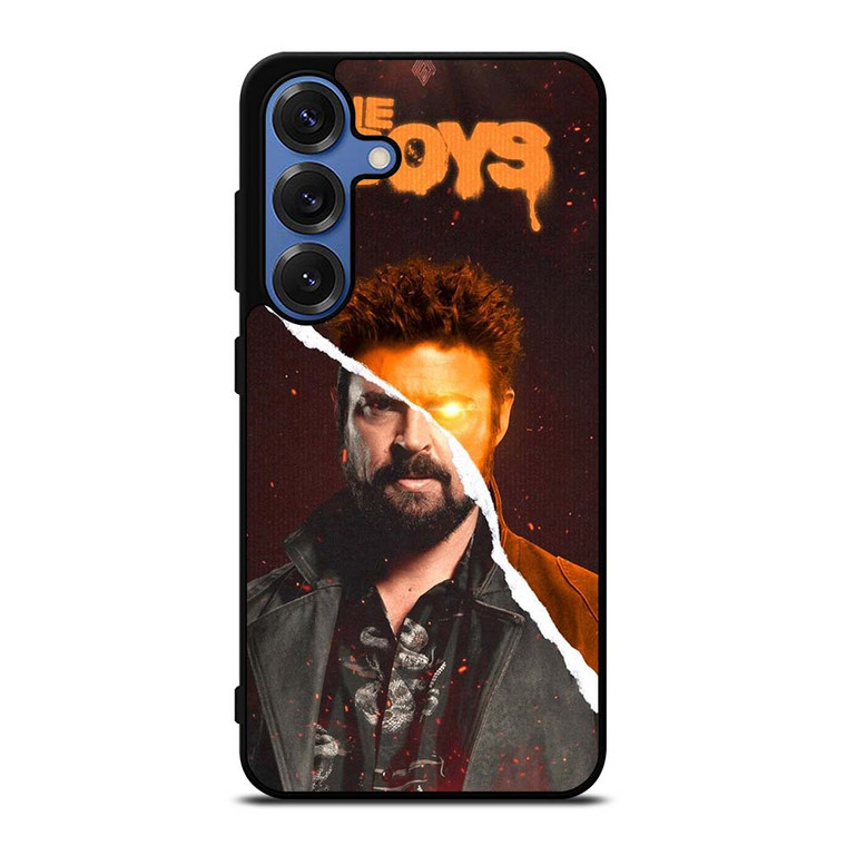BILLY BUTCHER THE BOYS Samsung Galaxy S25 Case Cover