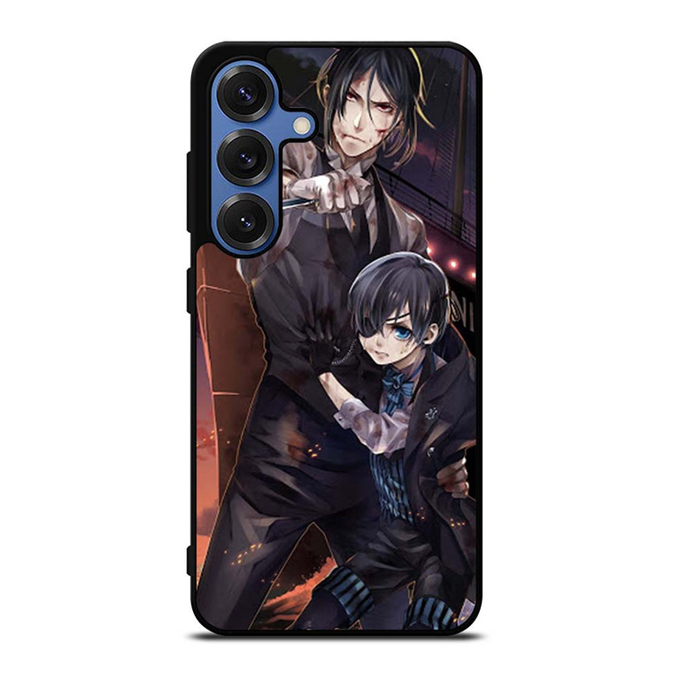 BLACK BUTLER ANIME 2 Samsung Galaxy S25 Case Cover