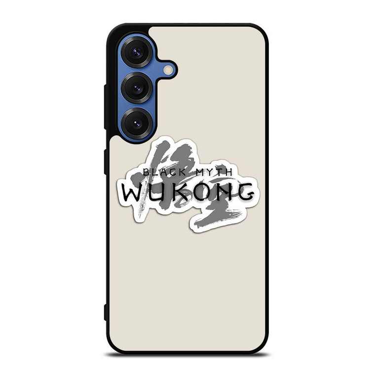 BLACK MYTH WUKONG GAMES LOGO Samsung Galaxy S25 Case Cover
