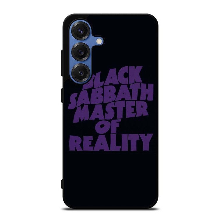 BLACK SABBATH MASTER OF REALITY ALBUM Samsung Galaxy S25 Case Cover