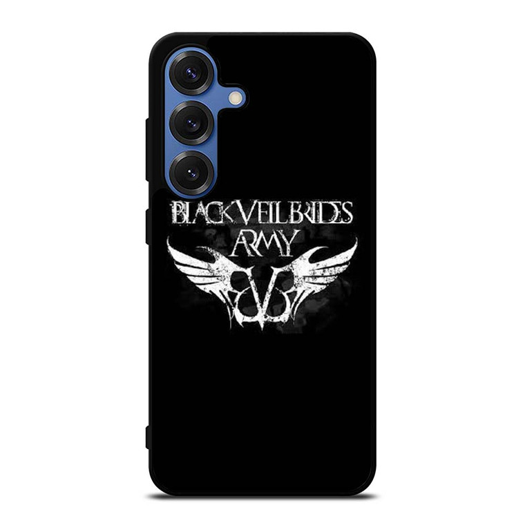 BLACK VEIL BRIDES ARMY Samsung Galaxy S25 Case Cover