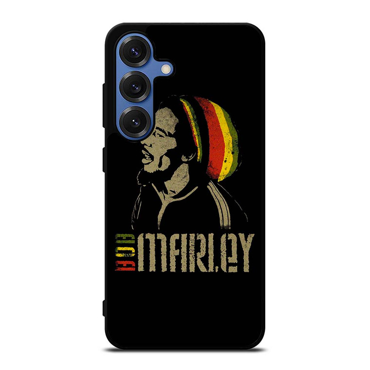 BOB MARLEY RASTA SINGER Samsung Galaxy S25 Case Cover