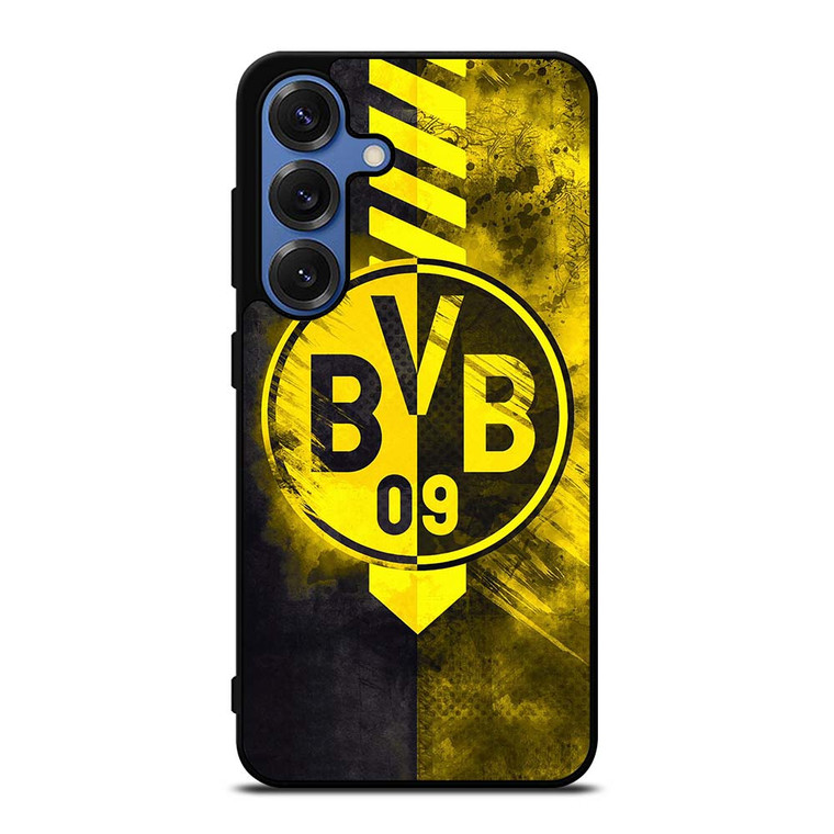 BORUSSIA DORTMUND FC LOGO Samsung Galaxy S25 Case Cover