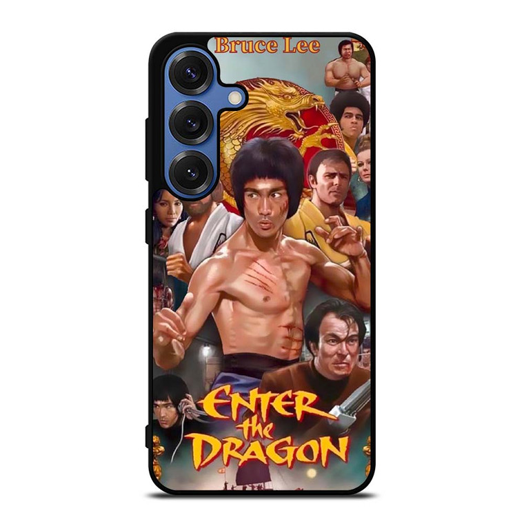 BRUCE LEE ENTER THE DRAGON Samsung Galaxy S25 Case Cover