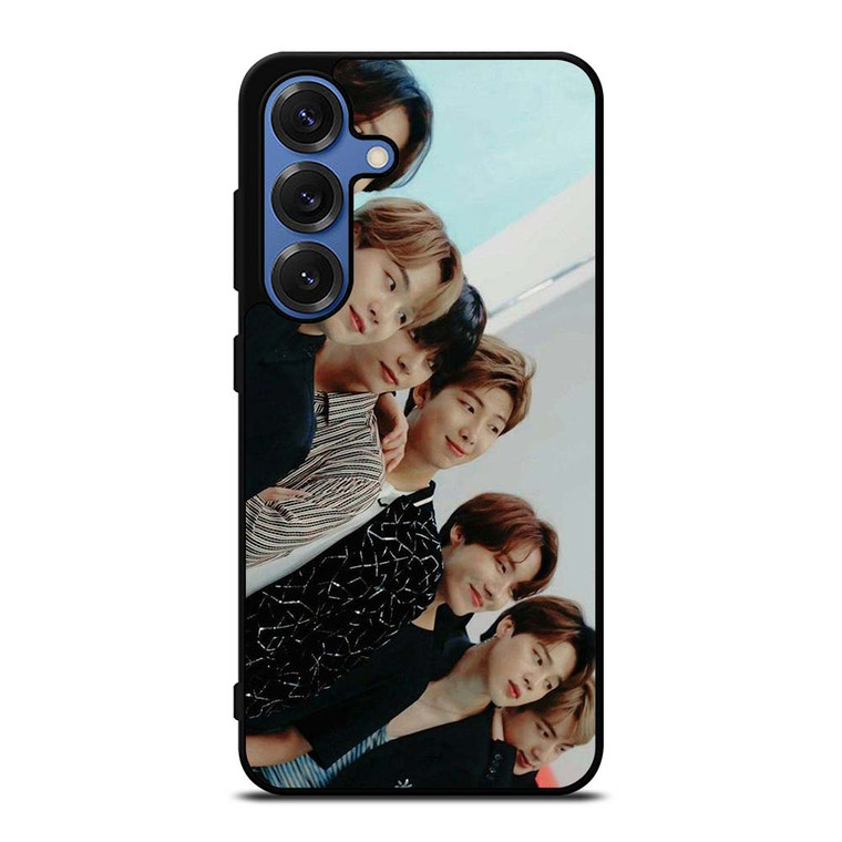 BTS BANGTAN BOYS ALL Samsung Galaxy S25 Case Cover