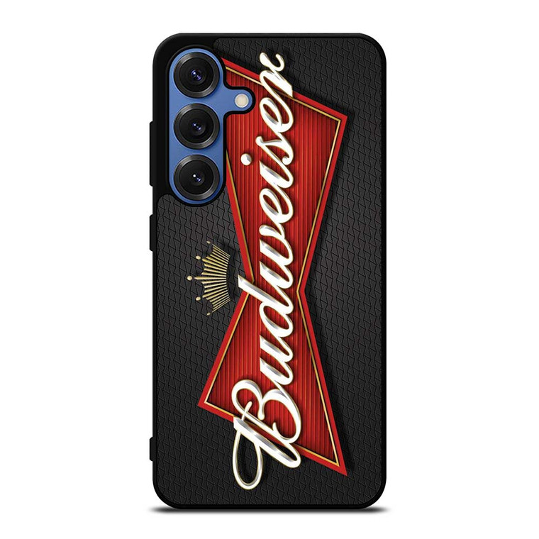 BUDWEISER LOGO Samsung Galaxy S25 Case Cover