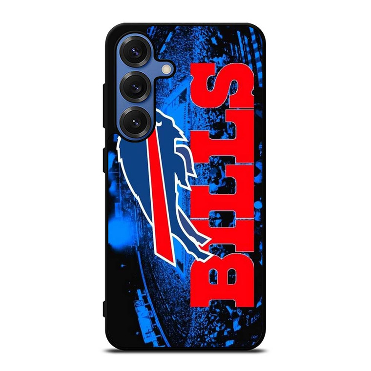 BUFFALO BILLS FOOTBALL LOGO Samsung Galaxy S25 Case Cover