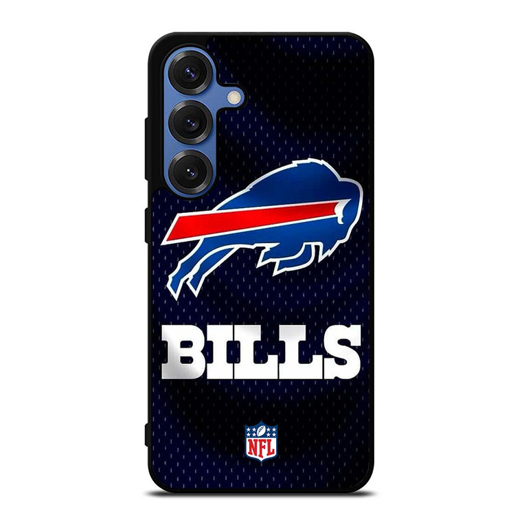 BUFFALO BILLS NFL TEAM Samsung Galaxy S25 Case Cover