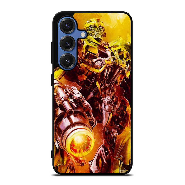 BUMBLEBEE TRANSFORMERS ROBOT Samsung Galaxy S25 Case Cover