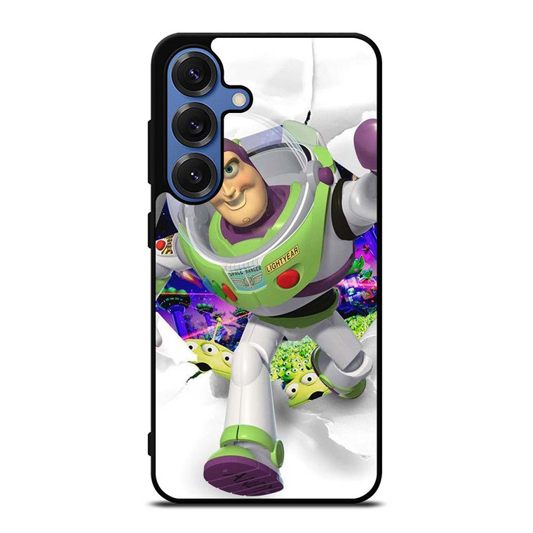 BUZZ LIGHTYEAR TOY STORY MOVIE Samsung Galaxy S25 Case Cover