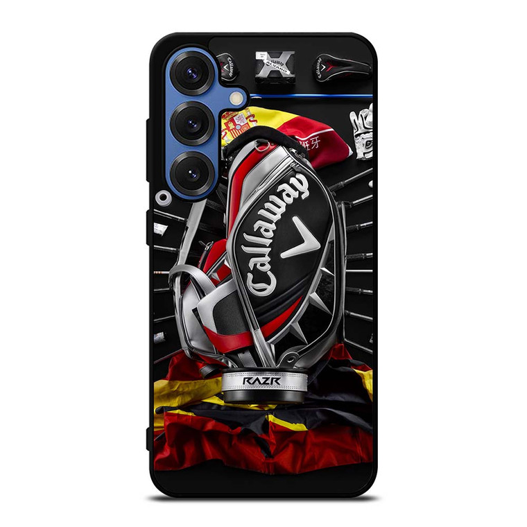 CALLAWAY GOLF Samsung Galaxy S25 Case Cover
