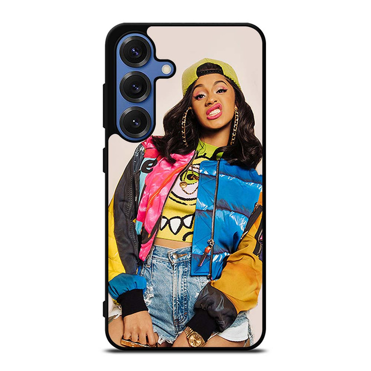 CARDI B HIP HOP HOT Samsung Galaxy S25 Case Cover