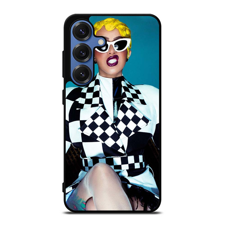 CARDI B SINGER Samsung Galaxy S25 Case Cover