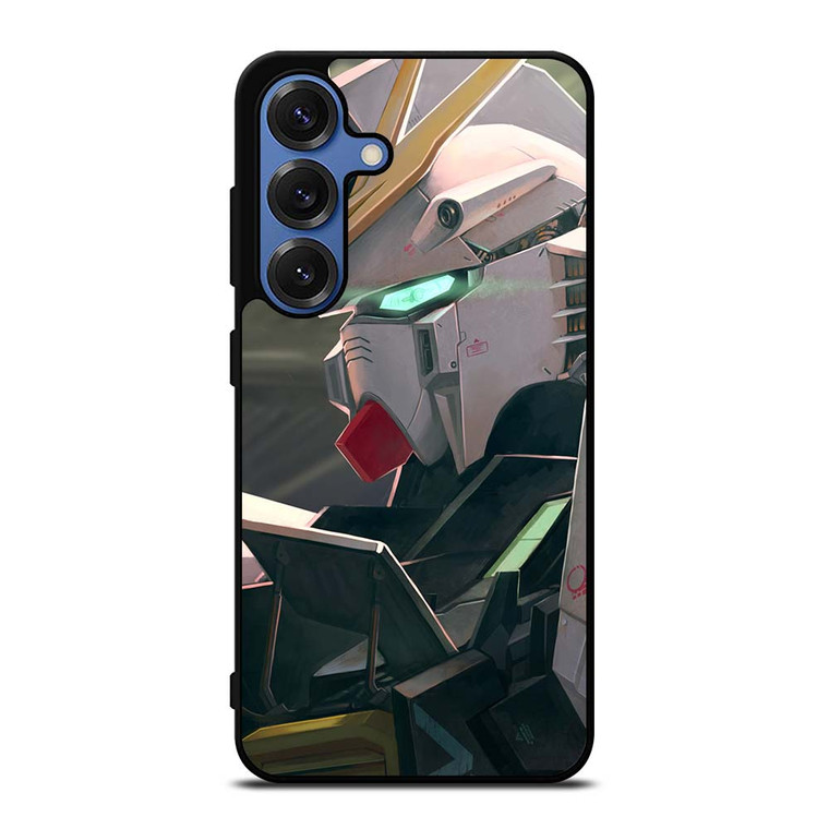 CARTOON ART GUNDAM Samsung Galaxy S25 Case Cover