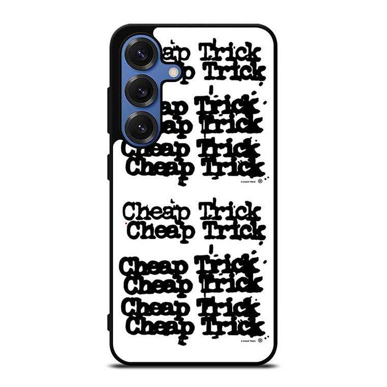 CHEAP TRICK BAND LOGO Samsung Galaxy S25 Case Cover