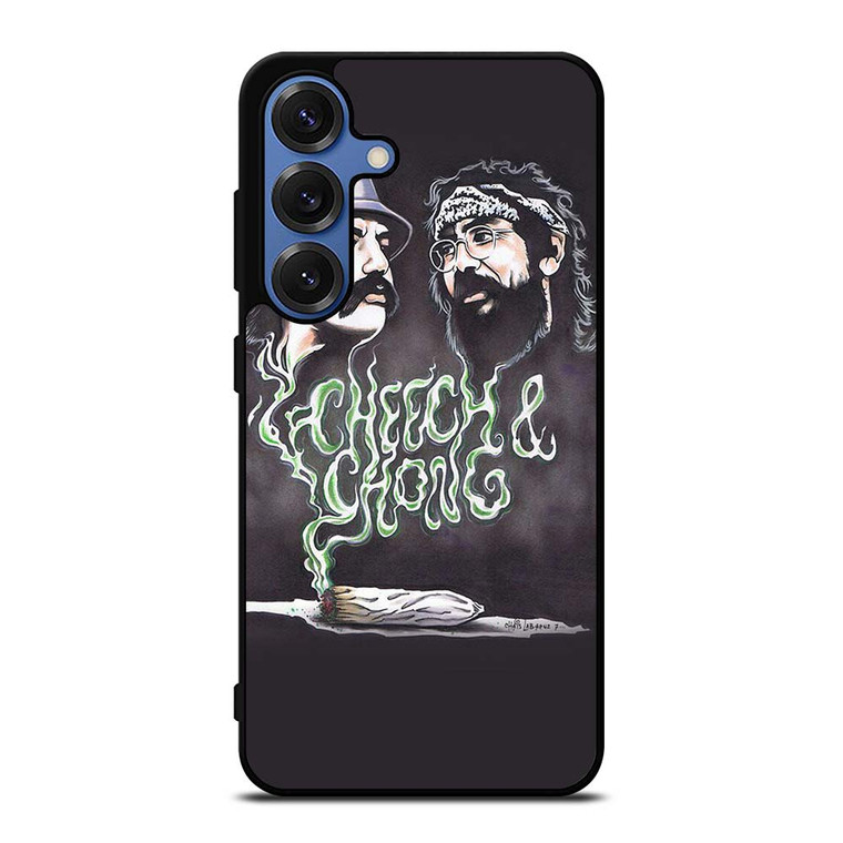 CHEECH AND CHONG Samsung Galaxy S25 Case Cover