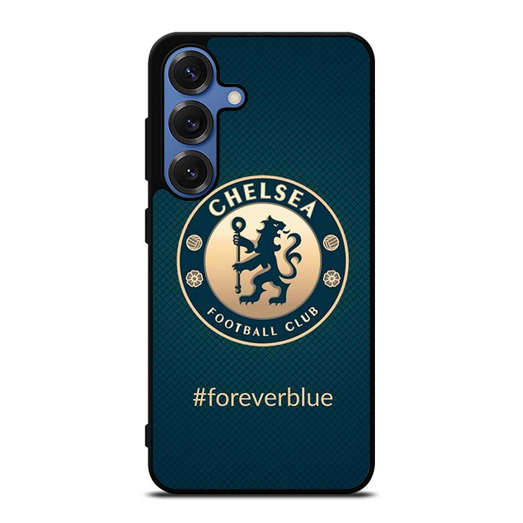 CHELSEA FC FOREVER BLUE Samsung Galaxy S25 Case Cover
