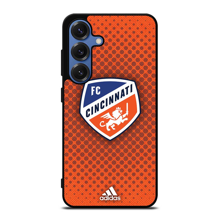 CINCINNATI FC SOCCER MLS ADIDAS Samsung Galaxy S25 Case Cover