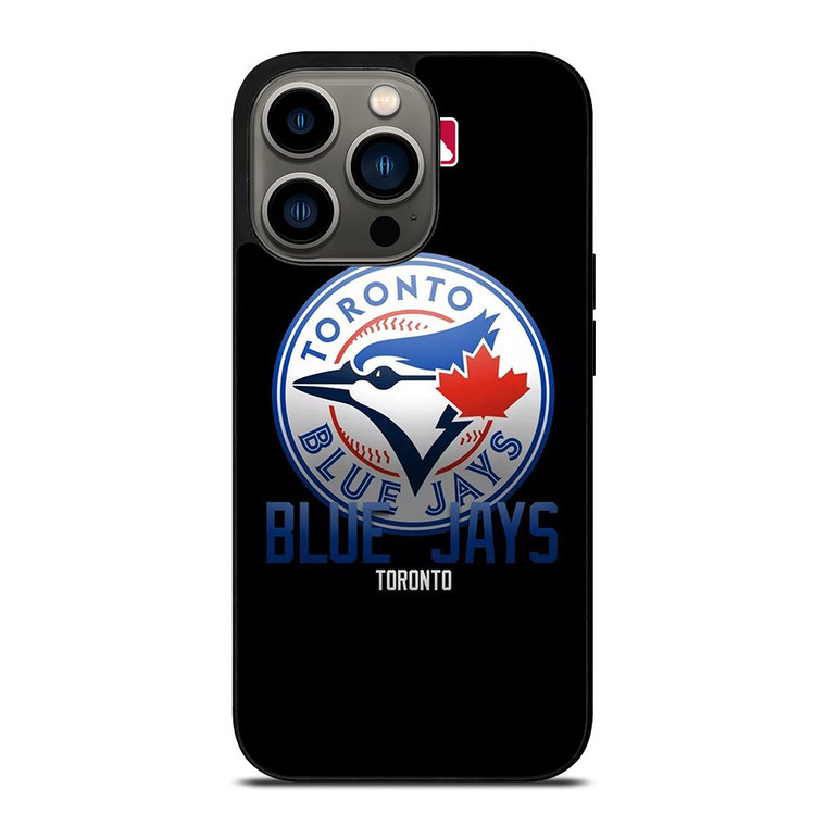 TORONTO BLUE JAYS MLB LOGO iPhone 13 Pro Case Cover