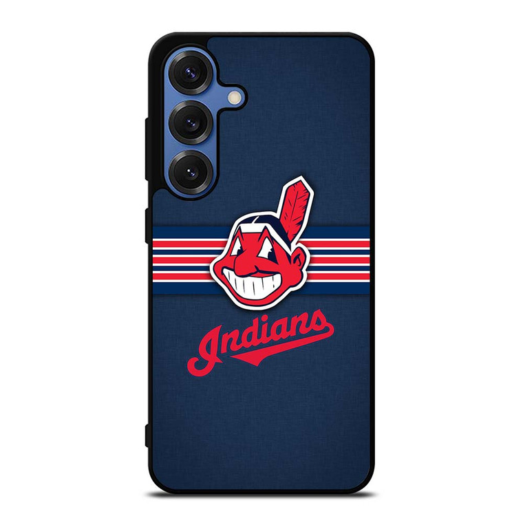 CLEVELAND INDIANS LOGO Samsung Galaxy S25 Case Cover