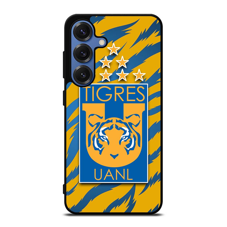 CLUB DE FUTBOL TIGRES UANL 2 Samsung Galaxy S25 Case Cover