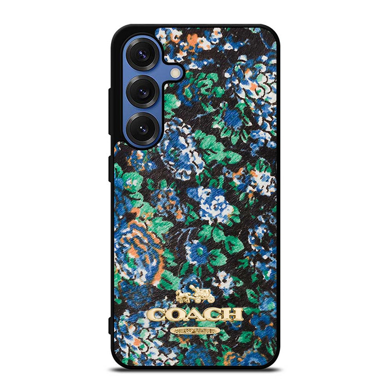 COACH NEW YORK MEADOW 2 Samsung Galaxy S25 Case Cover