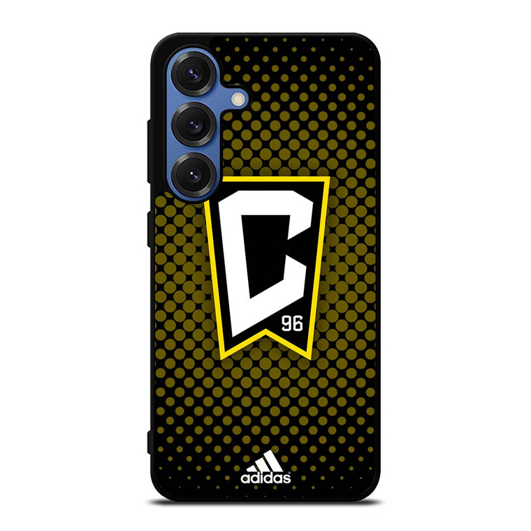 COLUMBUS CREW SOCCER MLS ADIDAS Samsung Galaxy S25 Case Cover