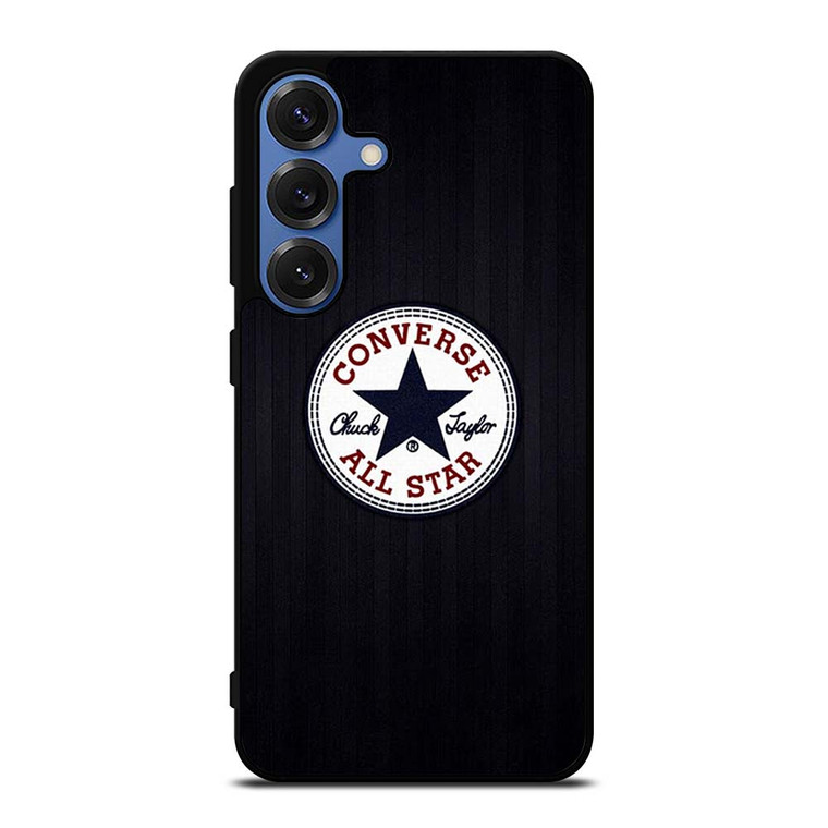 CONVERSE ALL STAR LOGO Samsung Galaxy S25 Case Cover