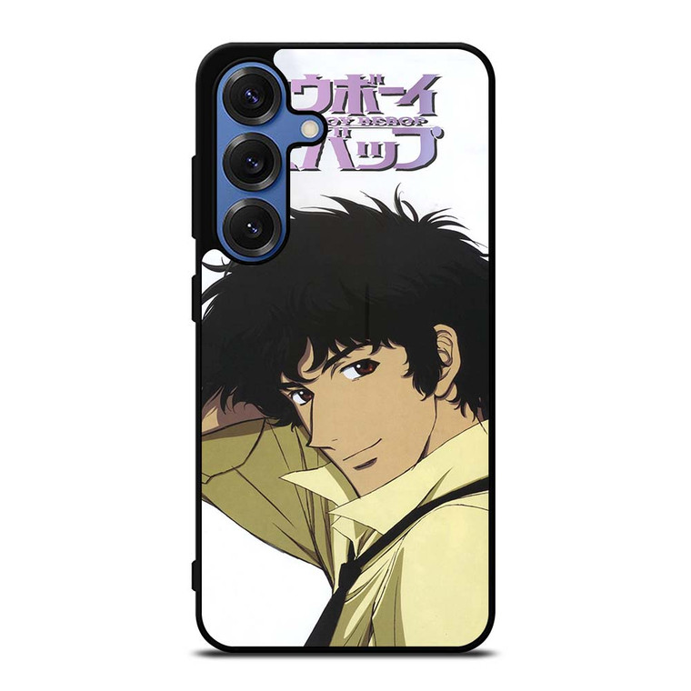 COWBOY BEBOP SPIKE SPIEGEL Samsung Galaxy S25 Case Cover