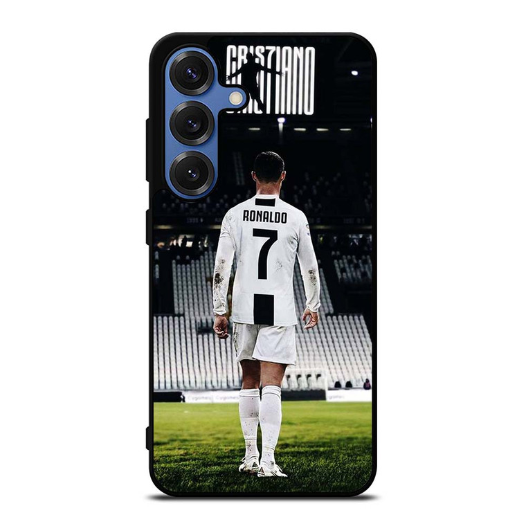 CRISTIANO RONALDO CR7 JUVENTUS Samsung Galaxy S25 Case Cover
