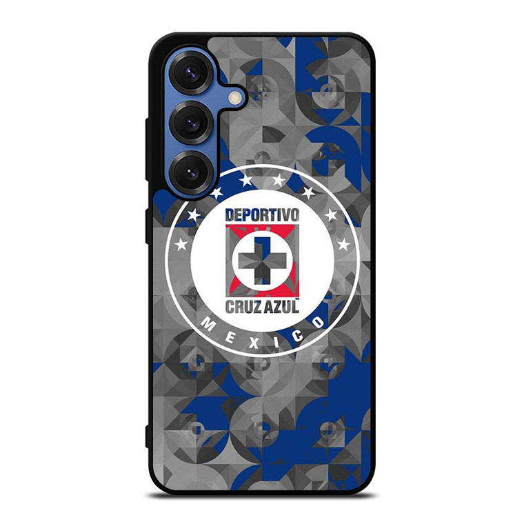 CRUZ AZUL DEPORTIVO FC Samsung Galaxy S25 Case Cover